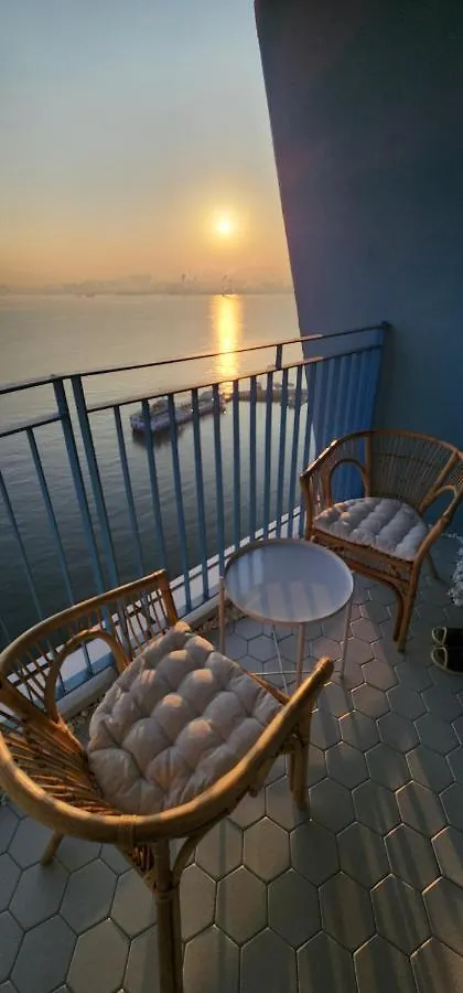 Ocean City Ocean View Terrace Incheon 2*,