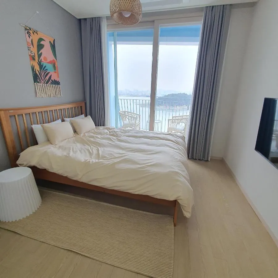 Ocean City Ocean View Terrace Incheon 2*,  South Korea