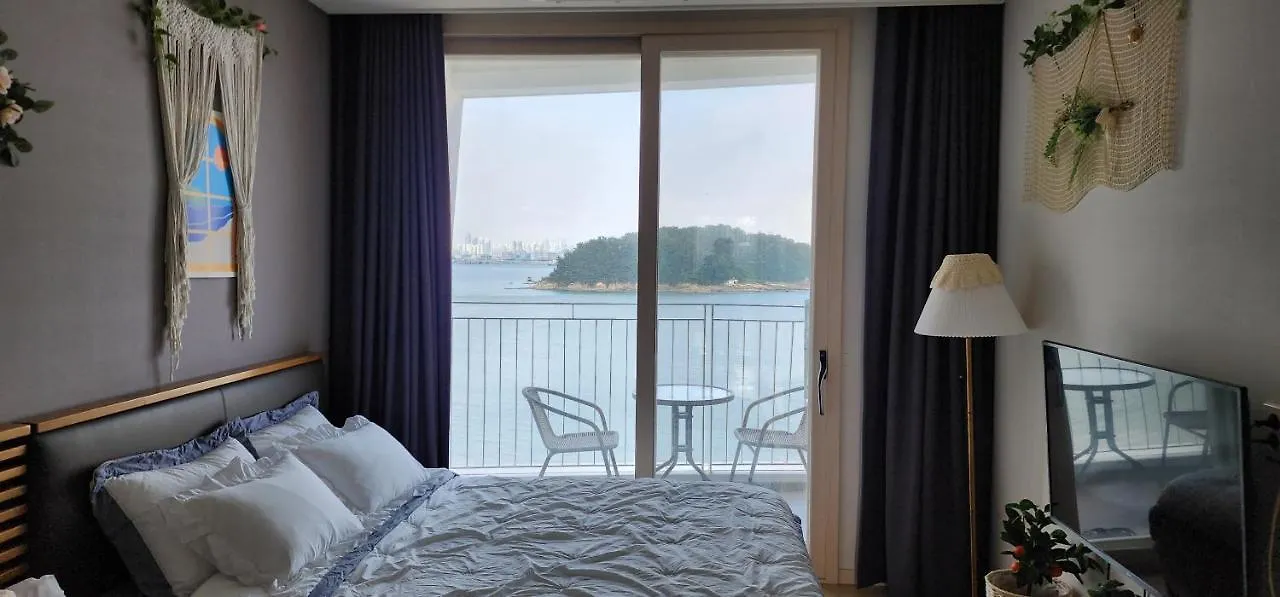 Ocean City Ocean View Terrace Incheon 2*,