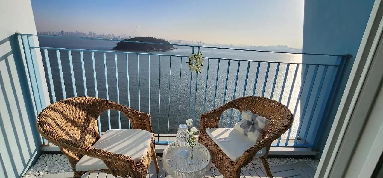 Ocean City Ocean View Terrace Incheon Hotel
