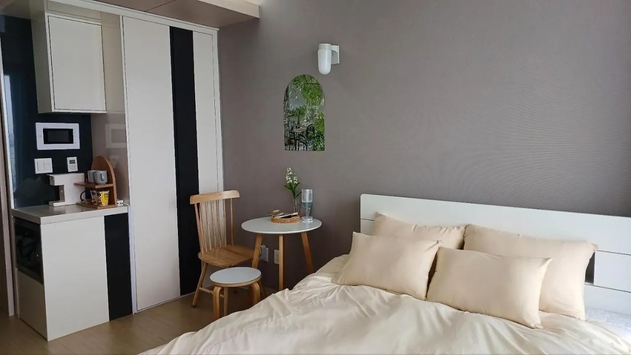 Hotel Ocean City Ocean View Terrace Incheon