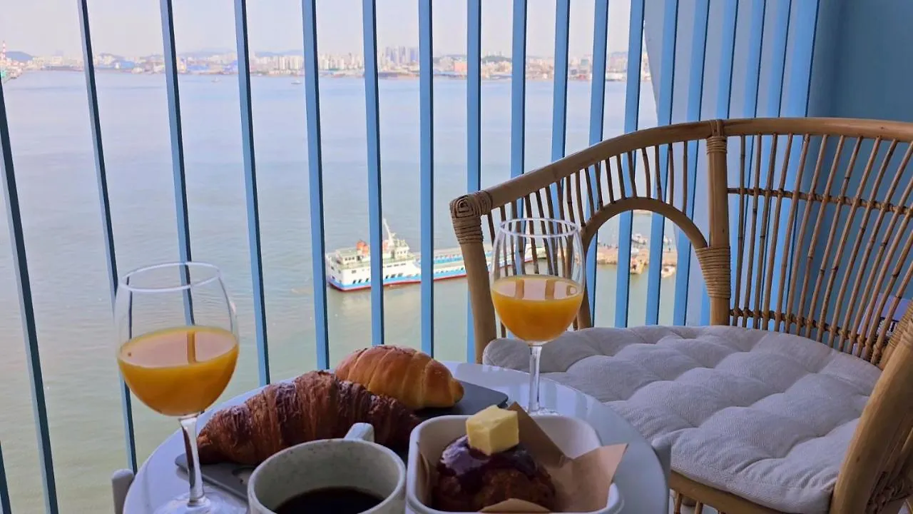 Ocean City Ocean View Terrace Incheon Hotel