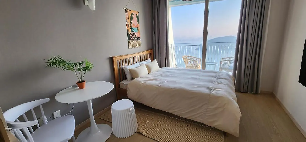 ** Hotel Ocean City Ocean View Terrace Incheon South Korea
