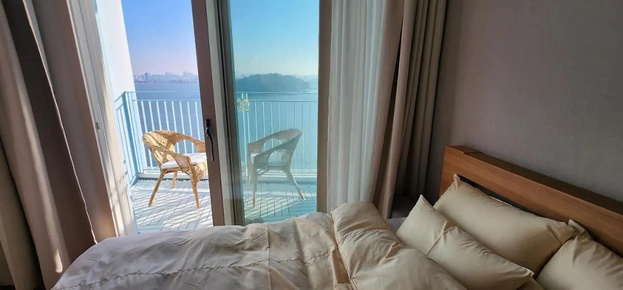 Ocean City Ocean View Terrace Incheon Hotel