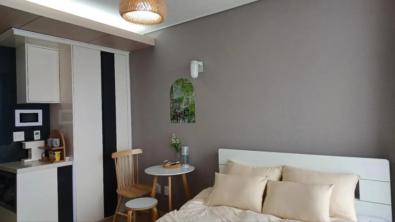 Ocean City Ocean View Terrace Incheon 2*,  South Korea