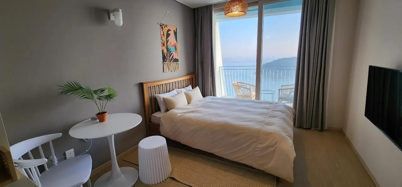 Ocean City Ocean View Terrace インチョン広域市