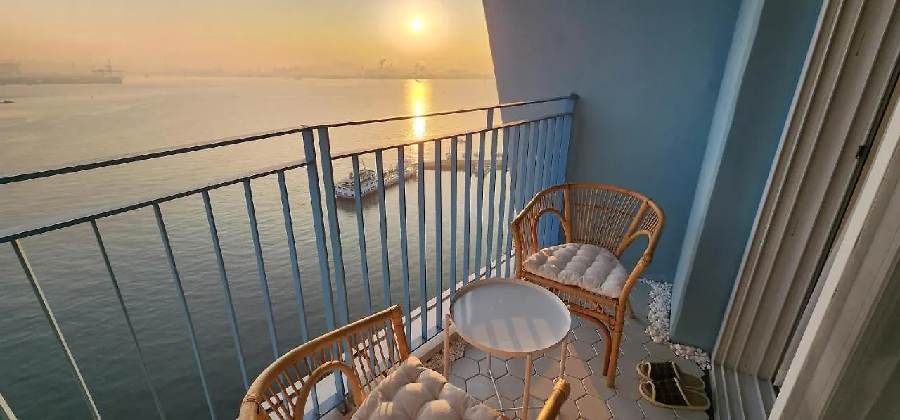 Ocean City Ocean View Terrace Incheon South Korea