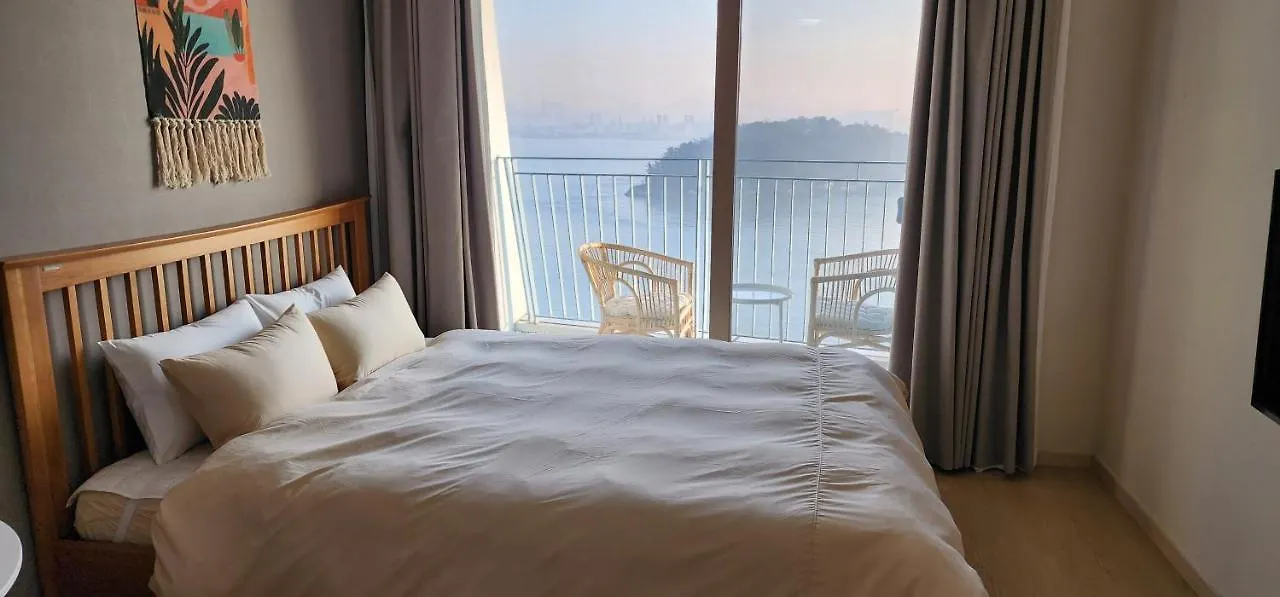 Hotel Ocean City Ocean View Terrace Incheon