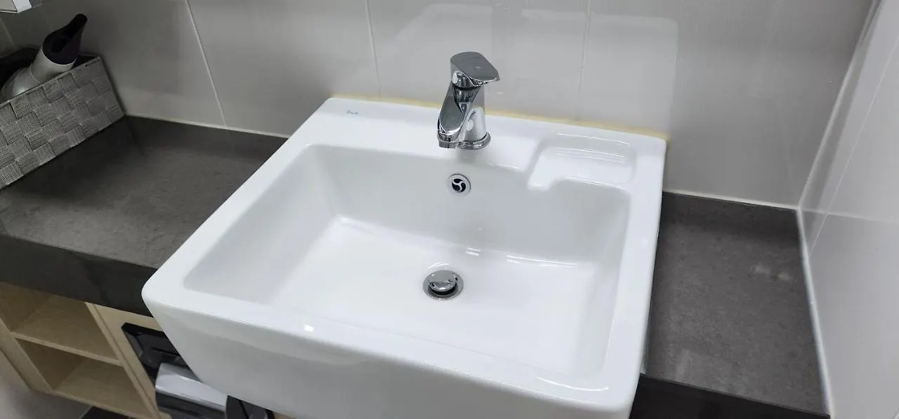 ** Hotel Ocean City Ocean View Terrace Incheon South Korea